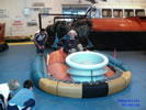 Human Powered Hovercraft :: Steam Boat Willy